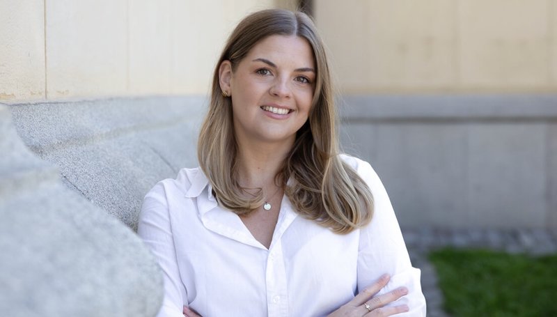 Felicia Schön. Pressbild Felicia Schön. Pressbild